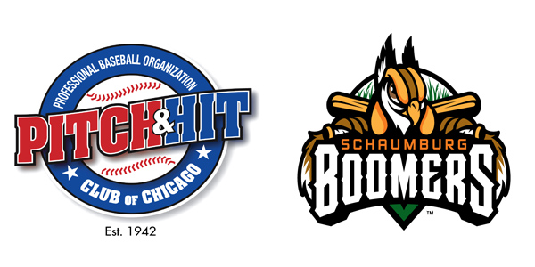 SCHAUMBURG BOOMERS RECEIVE ORGANIZATION OF THE YEAR AWARD FROM PITCH & HIT CLUB